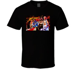 Jeff Jarrett Double J Wrestling Legend T Shirt