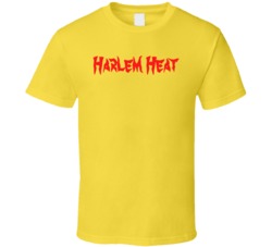 Harlem Heat Booker T Stevie Ray Wrestling Legend T Shirt