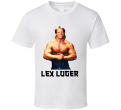 Lex Luger The Narcissist Wrestling Legend T Shirt