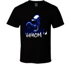 Venom Comic Villian Hero Cool T Shirt