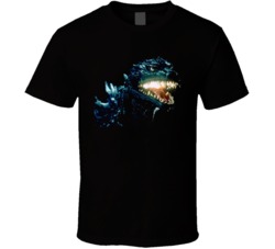 Godzilla Monster Movie Creature Tokyo T Shirt