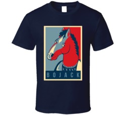 Bojack Horseman Hope Tshirt