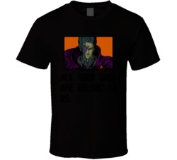 All Your Base Belong To Us Funny Internet T Shirt