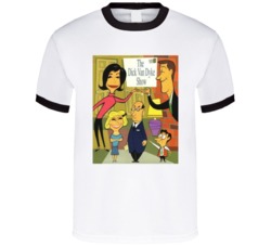 The Dick Van Dyke Show Tshirt