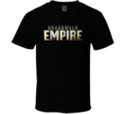Boardwalk Empire HBO Martin Scorsese T Shirt