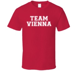 The Bachelor Vienna Giardi T Shirt