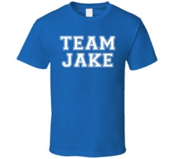 The Bachelor Jake Pavelka Team T Shirt