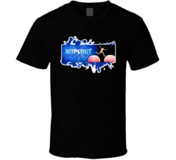 Wipeout ABC T Shirt