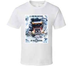 Ice Road Truckers Lisa T Shirt