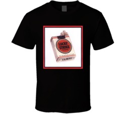 Lucky Stike Mad Men Ad T Shirt