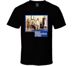 Real Housewives of DC Salahi Bravo T Shirt