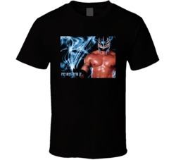 Rey Mysterio Jr Wrestling Legend T Shirt