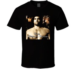The Great Khali Wrestling Legend T Shirt