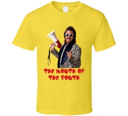 Jimmy the Mouth of the South Hart T Shirt