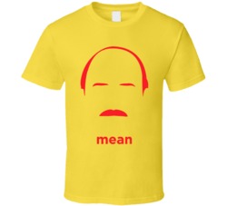 Mean Gean Okerlund Wrestling Legend T Shirt