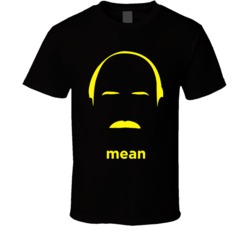 Mean Gean Okerlund Wrestling Legend T Shirt