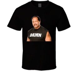 Ron Simmonds All American Wrester T Shirt