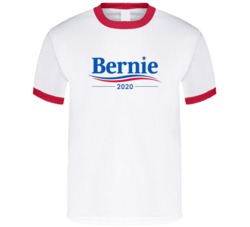 Bernie Sanders Presidential 2020 Democrat T Shirt