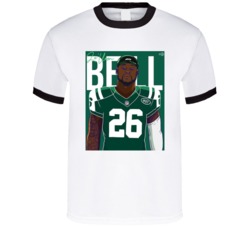 Le&acirc;veon Bell New York Running Back 26 Football Tshirt