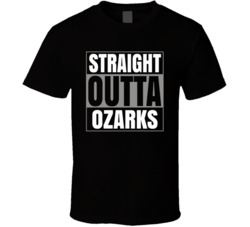 Ozarks Netflix Jason Bateman Tshirt