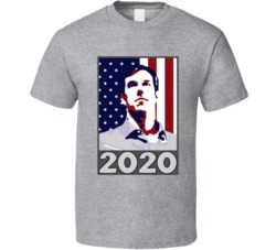 America Beto O&acirc; Rourke President 2020 Tshirt