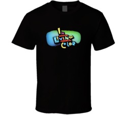 In Living Color Wayans Jim Carrey Tshirt