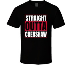 Straight Out Of Crenshaw Nipsey Hussle