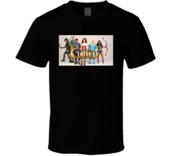 The Guild New Logo Knights Of Good Tshirt T Shirt