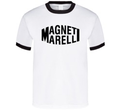 F1 Magneti Marelli Racing Tshirt T Shirt