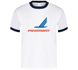 Piedmont Airlines Tshirt T Shirt