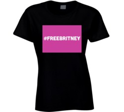 Free Britney Spear #freebritney  T Shirt