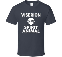 Viserion Is My Spirit Animal Game Of Throness Dragon T Shirt
