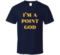 Ja Morant Murray State Im A Point God T Shirt
