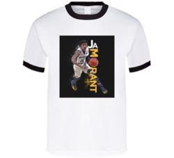 Ja Morant Murray State Basketball T Shirt