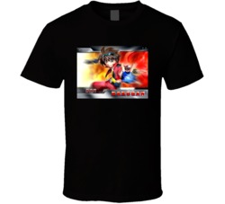 Bakugan Battle Brawlers Dan Cartoon T Shirt