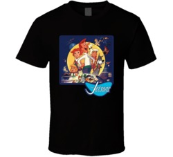 Jetsons Cartoon T Shirt