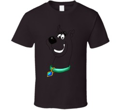 Scooby Doo Cartoon T Shirt