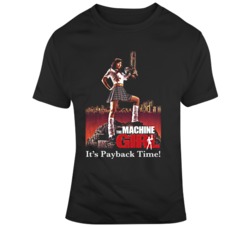 The Machine Girl Cult Japanese Movie T Shirt