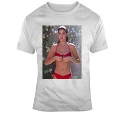 Phoebe Cates Iconic Bikini Fast Times Ridgemont High Movie T Shirt
