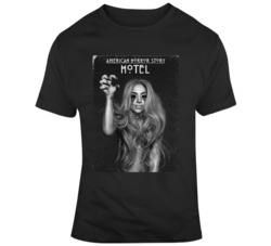 American Horror Story Hotel Tv Show Poster T Shirt