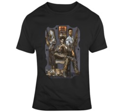 Preacher Comic T Shirt