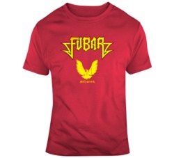 Fubar Cult Movie Film T Shirt