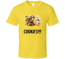 Cookies Meme Funny T Shirt