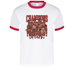 Toronto Basketball 2019 Champions Sports Team Fan T Shirt