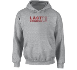 Last Chance U Practice Jersey Football Netflix Hoodie