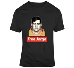 Free Jorge 90 Day Fiance Tlc T Shirt