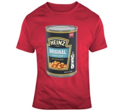 Heinz Thick And Rich Beans Meme T Shirt