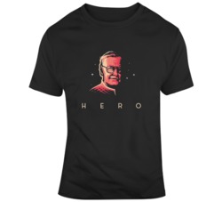 Stan Lee Comics Hero T Shirt