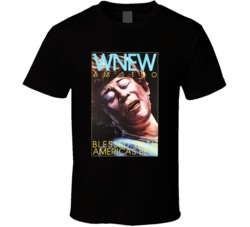 Wnew Am 1130 Blessed With Americas Best Retro T Shirt