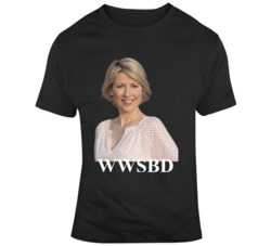 Samantha Brown Places To Love Deatination Wwsbd Yshirt T Shirt